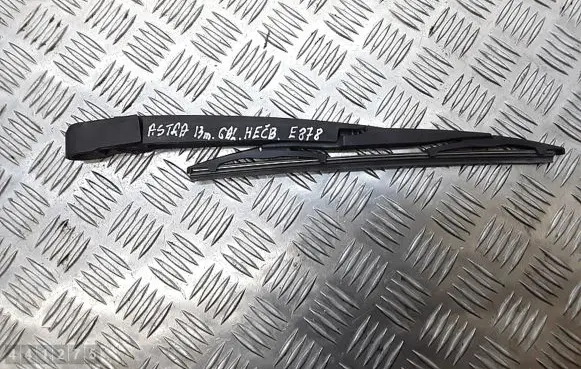 Opel Astra J Rear wiper blade 