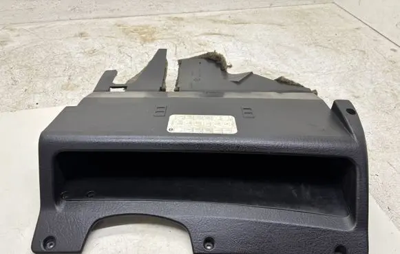 Audi 80 90 B3 Glove box 893863075