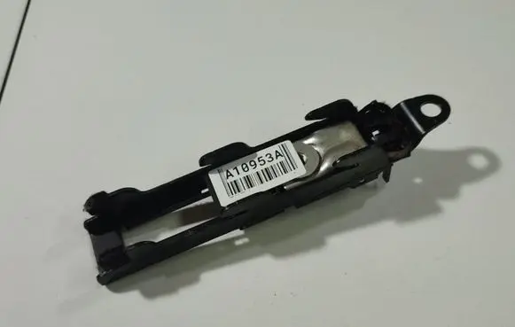 Saab 9-3 Ver2 Seat belt adjustment rail 