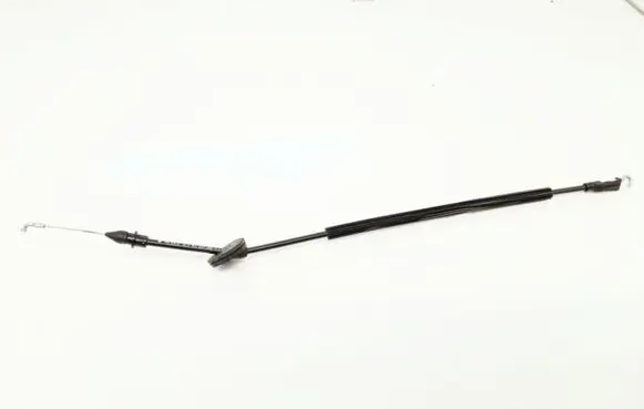 Volkswagen Golf V Front door cable line 1K5837085