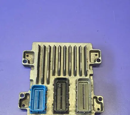 Opel Astra J Engine control unit/module 12654137 12643636