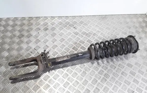 Mercedes-Benz ML W164 Front shock absorber with coil spring