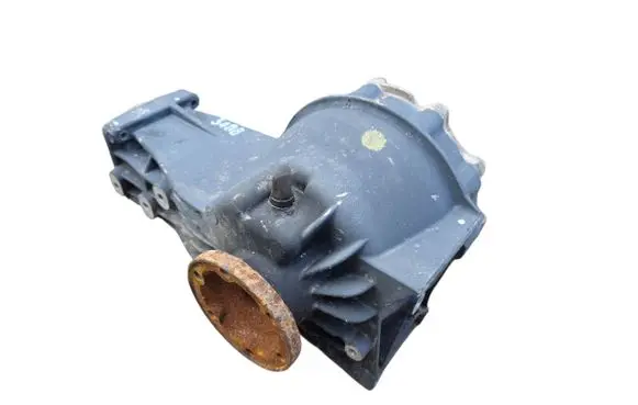 Audi A8 S8 D3 4E Rear differential EYC