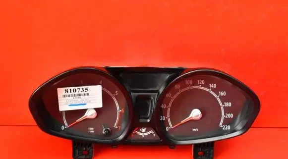 Ford Fiesta Speedometer (instrument cluster) 8A6T-10849-AD