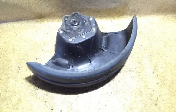 Suzuki Grand Vitara II Spare wheel bolt 1507765914