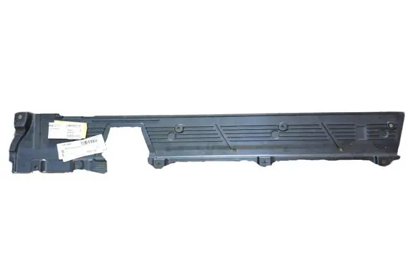 Mercedes-Benz EQS V297 side skirts sill cover A2976806508