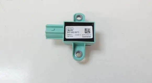 Audi Q5 SQ5 Airbag deployment crash/impact sensor 8K0955557