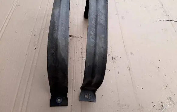 Ford Transit Fuel tank mounting bracket 