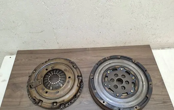 Peugeot 5008 II Clutch set kit