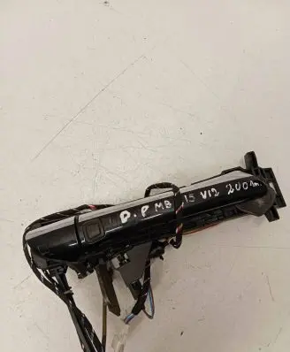 Mercedes-Benz CL C215 Front door exterior handle
