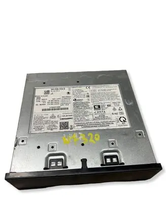 Skoda Octavia Mk4 Navigation unit CD/DVD player 5E3035816D