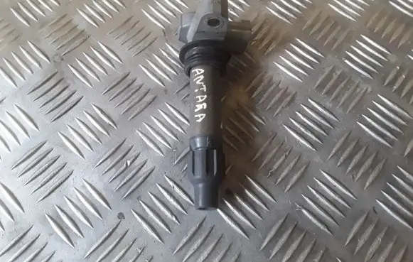 Opel Antara High voltage ignition coil 0997001180 12590990