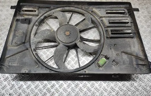 Ford Transit Custom Electric radiator cooling fan 97133848 3135104031