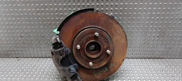Ford Fiesta Front wheel hub spindle knuckle H1BC-3K170-B1A