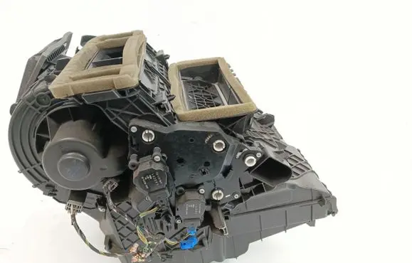 Ford Focus Heater blower radiator 