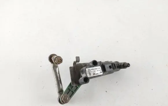 Volkswagen Touareg II Headlight/headlamp level sensor 7P0616214 15160101182