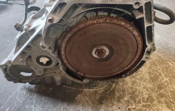 Honda FR-V Automatic gearbox MH5A MH5A1000256
