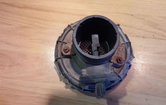 Alfa Romeo 156 Mass air flow meter 0280218019