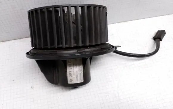 Volkswagen Transporter - Caravelle T4 Heater fan/blower 357819021