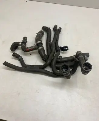 Volkswagen Transporter - Caravelle T6 Engine coolant pipe/hose 7e0122058h