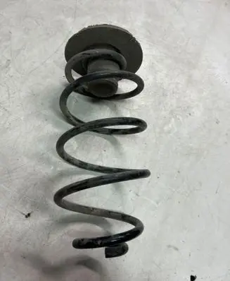 Opel Astra H Rear coil spring 
