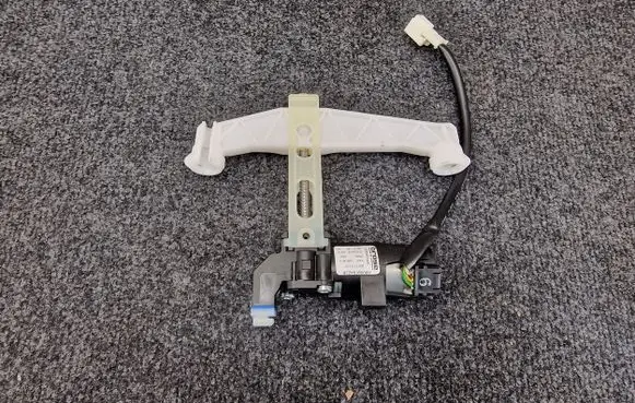 Seat adjustment motor
