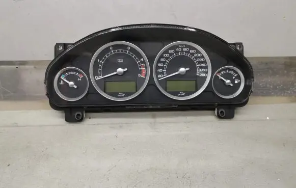 Jaguar S-Type Speedometer (instrument cluster) 4R8F10849JE