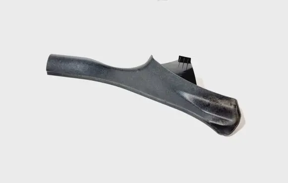 Cadillac BLS Rear sill trim cover 3367