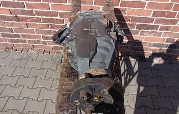 Mercedes-Benz CLK A209 C209 Rear differential 2033510605
