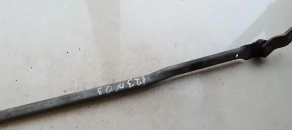 Nissan Terrano Front wiper linkage and motor