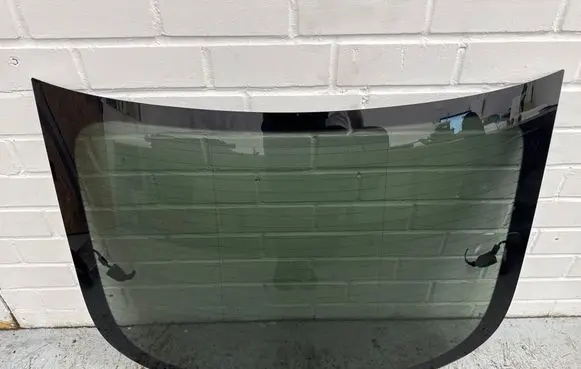 Audi A7 S7 4G Rear windscreen/windshield window 43R000147
