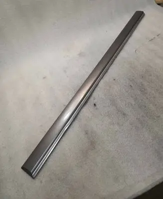 Audi A8 S8 D2 4D Front door trim (molding) 