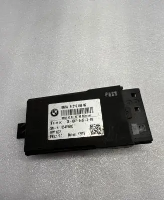 BMW 5 F10 F11 Seat heating relay 9216468 05419286 2840078407300