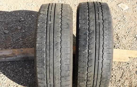 BMW 6 E63 E64 R17 C winter tire 21560R17C109107R NOKIAN HAKKAPELIITTACRVAN