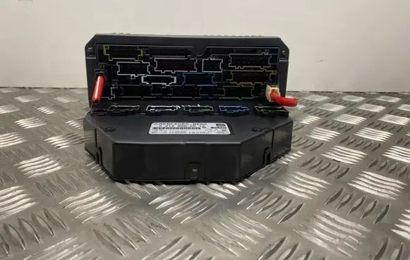 Mercedes-Benz C W204 Fuse box set A2129005912