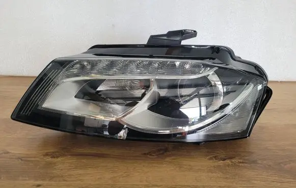 Audi A3 S3 A3 Sportback 8P Headlight/headlamp 8P0941003 1EL00964809 00964809695747