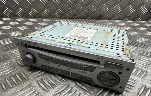 Mitsubishi L200 Radio/CD/DVD/GPS head unit 8701A054HA 2E64WTS2
