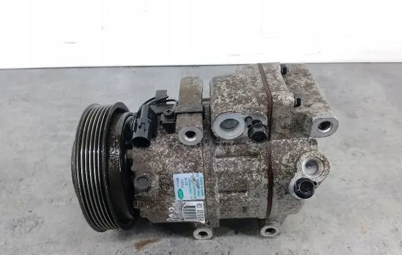 Hyundai i30 Air conditioning (A/C) compressor (pump) F500AN8AA03HCC