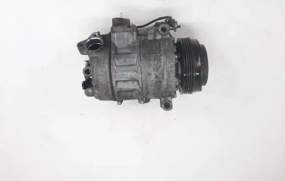 BMW 7 F01 F02 F03 F04 Air conditioning (A/C) compressor (pump) GE4472602775