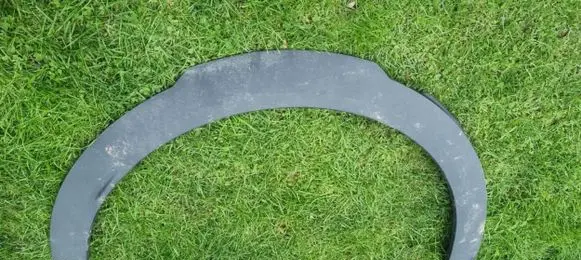 Opel Mokka B Rear arch trim 9834217680