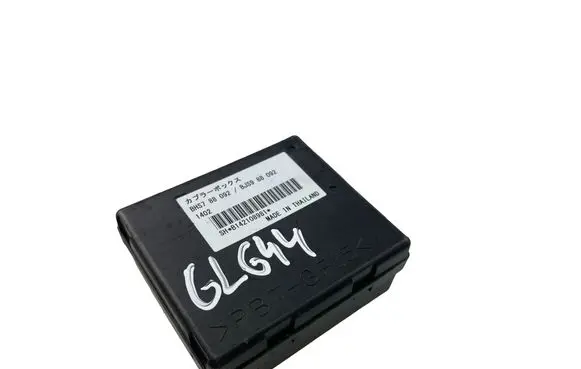 Mazda 3 II Other control units/modules BHS788092