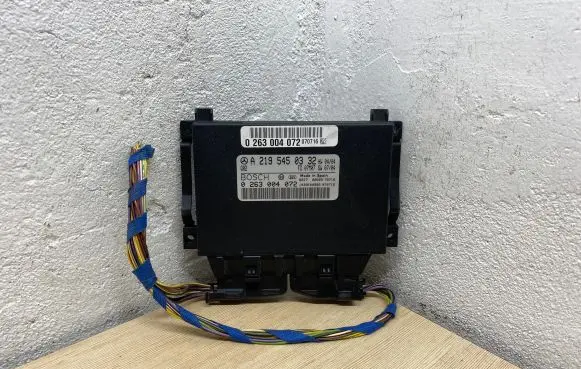 Mercedes-Benz CLS AMG C219 Parking PDC control unit/module A2195450332 0263004072