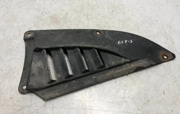 Renault Espace III Front wheel arch liner splash guards 6025300492