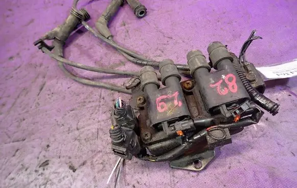Hyundai Getz High voltage ignition coil