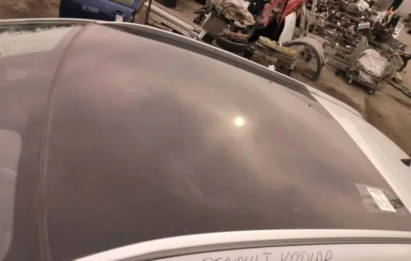 Renault Kadjar Sun visor