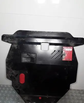 Toyota Corolla Verso E121 Engine splash shield/under tray 24.0743