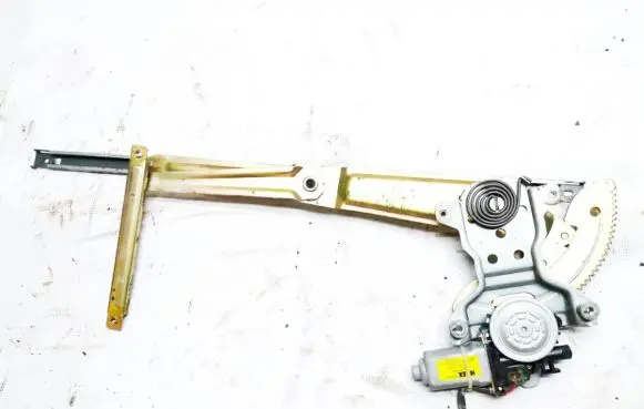 KIA Carnival Sliding door window regulator with motor