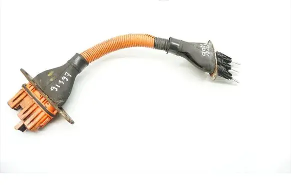 Toyota Prius (XW20) Battery charger (optional) 
