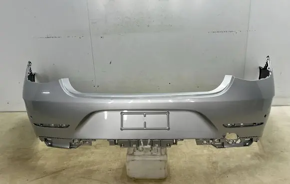 Rear bumper