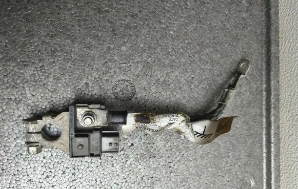 Renault Talisman Negative earth cable (battery) 240800059R 000200